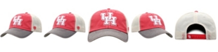 Top of the World Men's Red Houston Cougars Offroad Trucker Snapback Hat